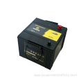 12v 100ah mf 6TN lead-acid car starting battery